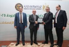 التعمير للتمويل العقاري «الأولى» تحصد تكريم الرقابة المالية ضمن أفضل الشركات في إفصاحات الاستدامة والمناخ لعام 2025