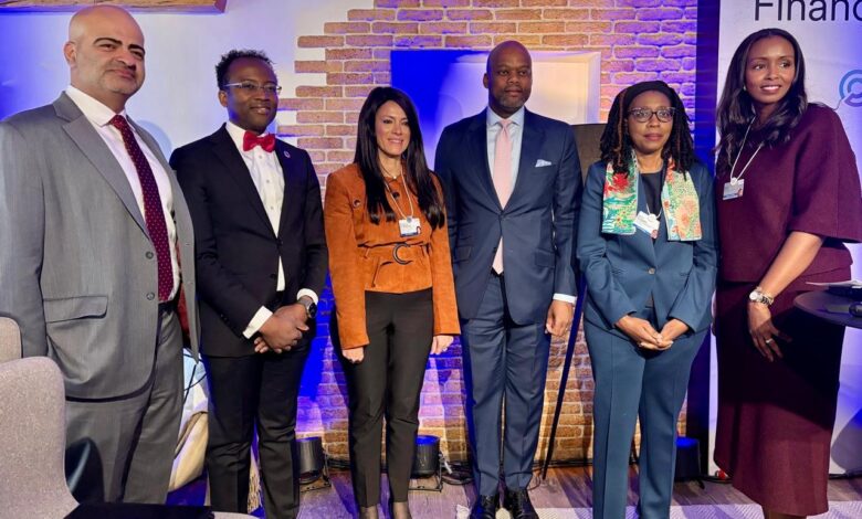 وزيرة التخطيط من دافوس: التجارة البينية الأفريقية مفتاح التنمية وخلق فرص العمل