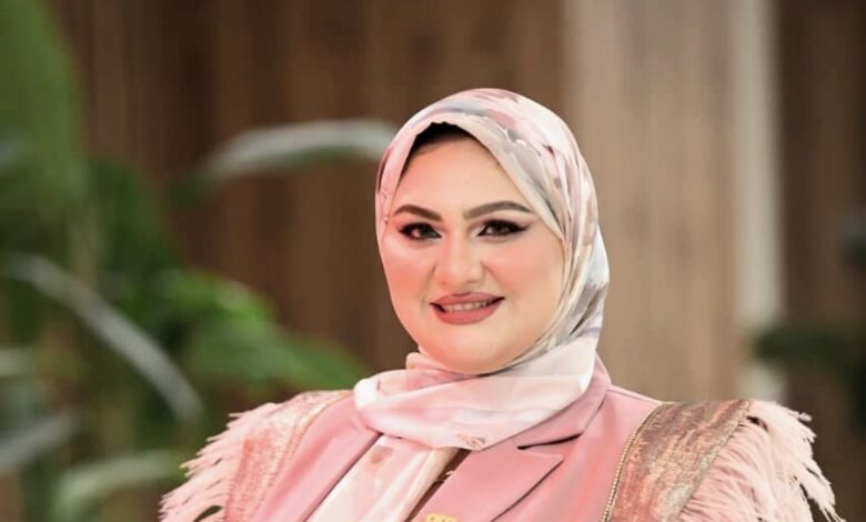 إيمان المليجي: قمة المطورين تجسّد قيادة واعية للبناء ومسؤولية حقيقية في التنمية إيمان المليجي: قمة المطورين تجسّد قيادة واعية للبناء ومسؤولية حقيقية في التنمية