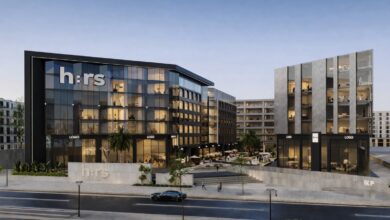 شركة Main Marks تطلق مشروع h:rs على شارع التسعين الجنوبي باستثمارات 10 مليارات جنيه شركة Main Marks تطلق مشروع h:rs على شارع التسعين الجنوبي باستثمارات 10 مليارات جنيه