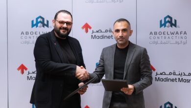 مدينة مصر تتعاقد مع “أبوالوفا للمقاولات” لتنفيذ أعمال إنشائية بمشروع Clubside باستثمارات 3.3 مليار جنيه