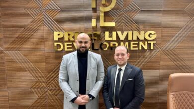 شركة Prime Living Development تعيّن إسلام رجب مستشارًا لتطوير الأعمال (PCC) لمجلس الإدارة