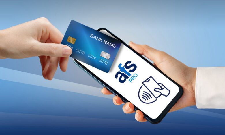 شركة الخدمات المالية العربية تطلق حل SoftPOS للدفع عبر الهاتف المحمول