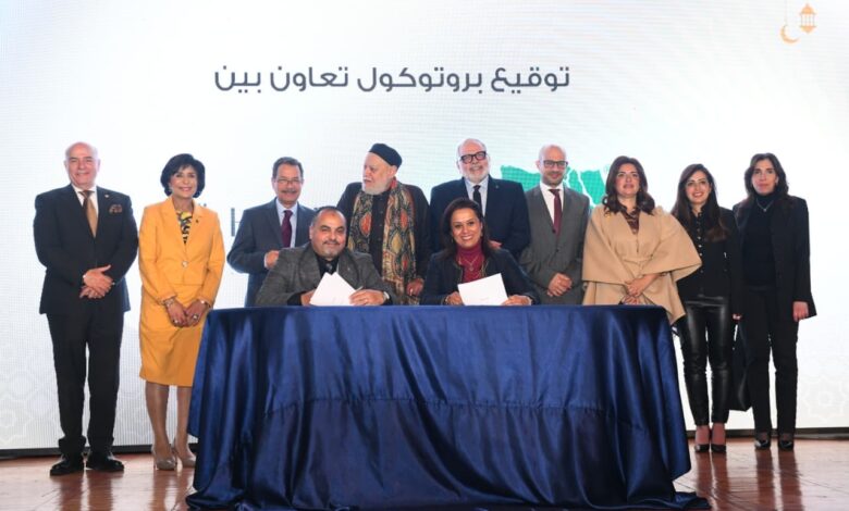 هايد بارك ومصر الخير يطلقان مبادرة رمضانية بقيمة 7 ملايين جنيه لدعم الأسر المحتاجة