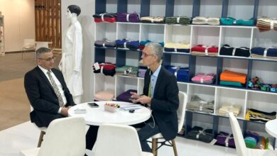 مجموعة MGS للصناعة تشارك في معرض Heimtextil 2026 لدعم التوسع التصديري وتعزيز حضورها عالميا “صور”