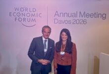 المشاط تناقش خطة الطاقة المتجددة والتحول الأخضر مع الوكالة الدولية للطاقة الذرية