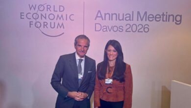 المشاط تناقش خطة الطاقة المتجددة والتحول الأخضر مع الوكالة الدولية للطاقة الذرية