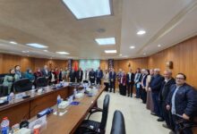 جولة ميدانية للنائب حسين خضير تشمل التموين والتعليم والصحة في الدقهلية