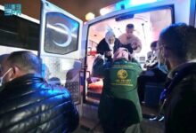 مركز الملك سلمان للإغاثة يبدأ علاج 42 مريضًا بالسرطان من قطاع غزة في الأردن