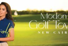 مدن للتطوير العقاري تطلق Modon Golf Town أول مشروع سكني على الجولف بالتجمع السادس