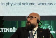 المصرية السويسرية تشارك في المنتدى العالمي للحبوب والبقوليات الروسي 2026  “صور”