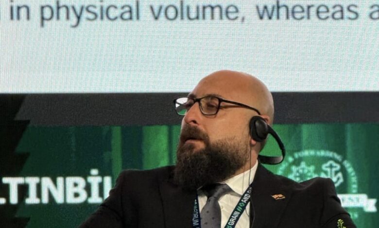 المصرية السويسرية تشارك في المنتدى العالمي للحبوب والبقوليات الروسي 2026  “صور”