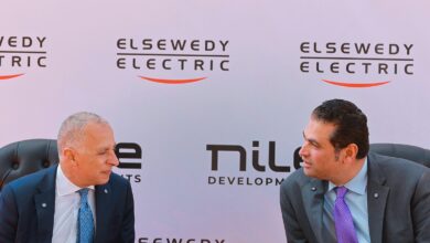 نايل للتطوير العقاري تتعاون مع السويدي إليكتريك لتنفيذ مشروعي Tycoon Tower وTycoon Center بالعاصمة الجديدة