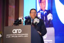محمد غباشي: إقامة معرض عقاري محلي ودولي لعرض مشروعات أعضاء جمعية المطورين العقاريين 