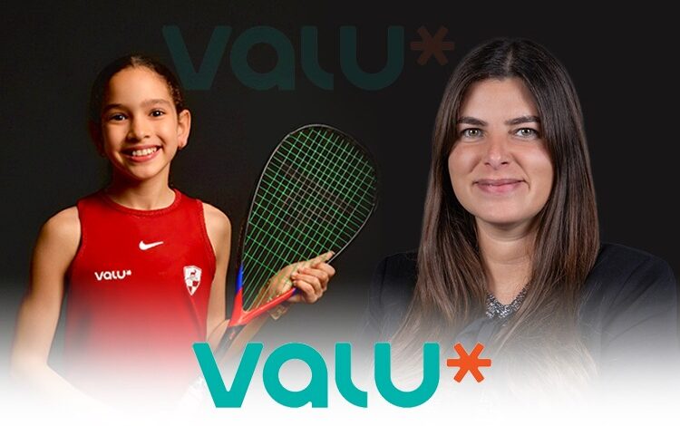 «فاليو» ترعى البطلة الصاعدة تاليا إسلام أحمد لدعم المواهب المصرية في الإسكواش «فاليو» ترعى البطلة الصاعدة تاليا إسلام أحمد لدعم المواهب المصرية في الإسكواش