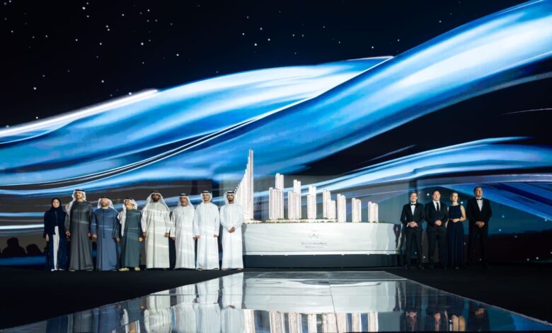 بالصور.. إطلاق مشروع مساكن “مرسيدس-بنز – بن غاطي” في “ميدان” بدبي