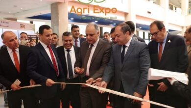 انطلاق فعاليات «أجري إكسبو 2026» بمركز القاهرة الدولي للمؤتمرات بمشاركة واسعة محليًا ودوليًا