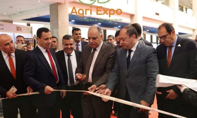 انطلاق فعاليات «أجري إكسبو 2026» بمركز القاهرة الدولي للمؤتمرات بمشاركة واسعة محليًا ودوليًا