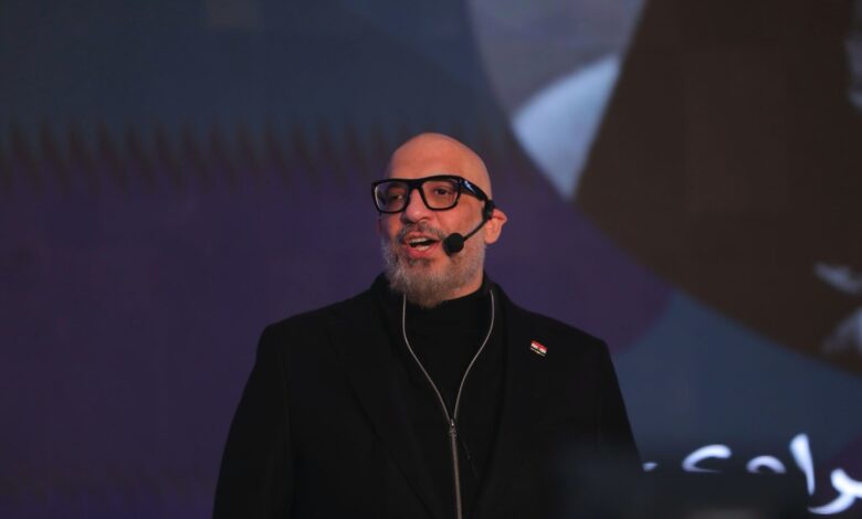 أحمد البطراوي: منصة مصر العقارية منظومة دولة متكاملة لضبط السوق وتعزيز تصدير العقار أحمد البطراوي: منصة مصر العقارية منظومة دولة متكاملة لضبط السوق وتعزيز تصدير العقار