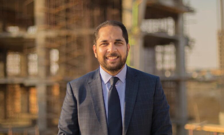 أحمد شحاتة رئيسًا للقطاع التجاري بشركة «دبي مصر» لدعم خططها التوسعية بالعاصمة الجديدة