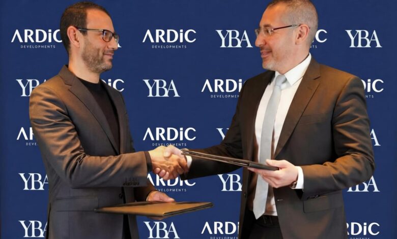«أرضك للتطوير العقاري» تتعاقد مع مكتب YBA لتصميم مشروع جديد بشرق القاهرة باستثمارات 2 مليار جنيه