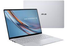 أسوس تطلق حواسيب «ExpertBook Ultra» المدعومة بالذكاء الاصطناعي لتعزيز الإنتاجية وإطلاق العنان للإبداع