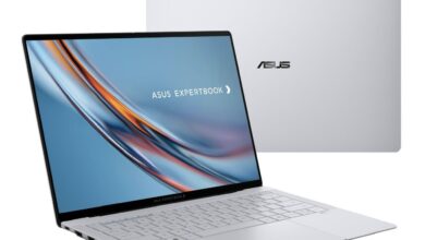 أسوس تطلق حواسيب «ExpertBook Ultra» المدعومة بالذكاء الاصطناعي لتعزيز الإنتاجية وإطلاق العنان للإبداع