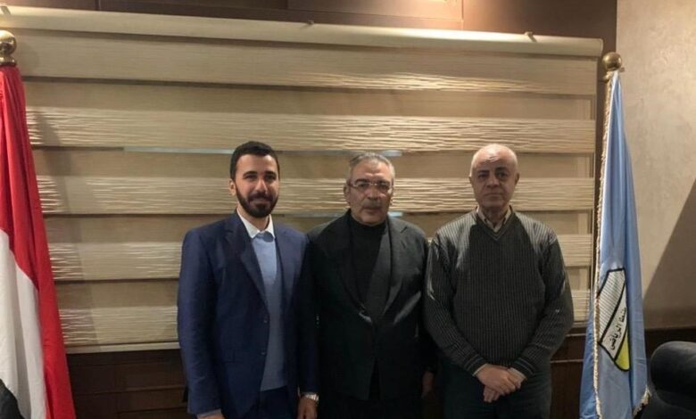 شراكة استراتيجية بين «إفرست فيو» ونادي طنطا لدعم الرياضة المصرية