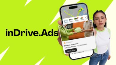 إندرايف تطلق منصة «inDrive Ads» في مصر لتنويع الإيرادات دون المساس بأسعار الرحلات أو عمولات السائقين