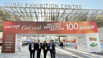 «الأهرام للمشروبات» تعزز تواجدها العالمي بمشاركتها الأولى في معرض جلفود 2026