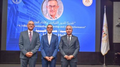 الخطيب: تسليم وتسلم حضاري داخل الهيئة العامة للاستثمار والمناطق الحرة