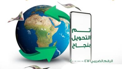 البنك الأهلي المصري يتيح استقبال الحوالات الدولية مباشرة على البطاقات والمحافظ الإلكترونية