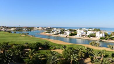 مدينة الجونة شريكًا رسميًا لنادي أستون فيلا الإنجليزي لموسم 2025/2026