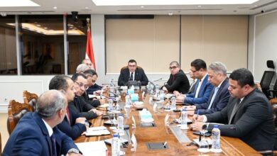 وزير الإسكان يتابع مشروعات الصيانة ورفع الكفاءة ومنظومة النظافة بالشروق وزير الإسكان يتابع مشروعات الصيانة ورفع الكفاءة ومنظومة النظافة بالشروق