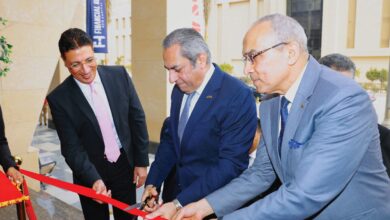 «الصفوة للتطوير» تحتفل بحصول «فاينانشال هاب» على أول شهادة LEED بالعاصمة الجديدة 