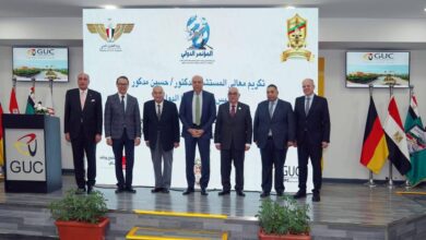 انعقاد المؤتمر الدولي الأول للإطار القانوني لحوادث الطيران بمشاركة قيادات قضائية وتنفيذية