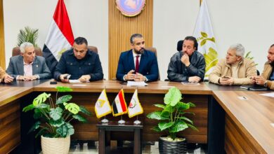 توجيهات عاجلة من جهاز العبور الجديدة لتعزيز سرعة إنجاز الطلبات العقارية والخدمات الفنية