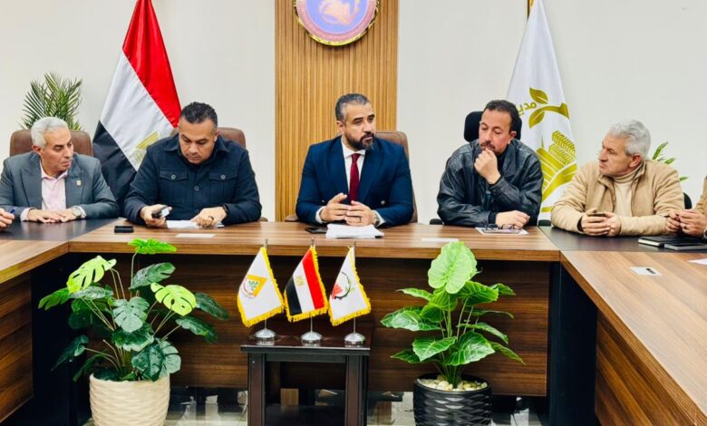 توجيهات عاجلة من جهاز العبور الجديدة لتعزيز سرعة إنجاز الطلبات العقارية والخدمات الفنية