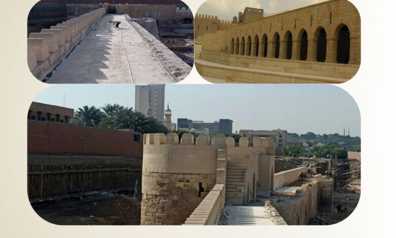 الإسكان: طفرة غير مسبوقة في إحياء القاهرة التاريخية وتحويلها إلى مقاصد سياحية عالمية الإسكان: طفرة غير مسبوقة في إحياء القاهرة التاريخية وتحويلها إلى مقاصد سياحية عالمية