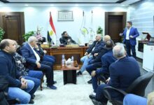 الشربيني: تكثيف العمالة وتطوير البنية التحتية للمشروعات السياحية الجديدة