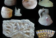 الكشف عن مجمع سكني متكامل للرهبان من العصر البيزنطي بموقع «القرية بالدوير» بسوهاج