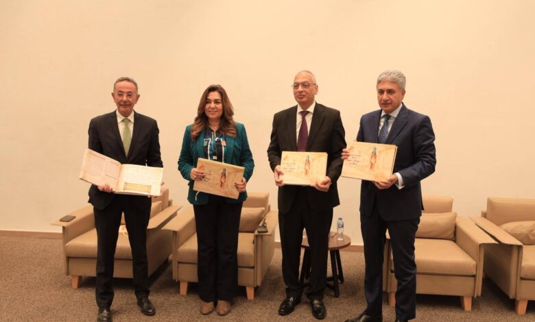 المتحف المصري الكبير يقترب من الحياد الكربوني بتقرير معتمد عالميًا