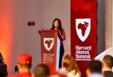 المشاط في قمة خريجي جامعة هارفارد: الذكاء الاصطناعي والاستثمار في الإنسان ركيزتان لتعزيز تنافسية مصر