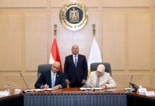 توقيع مذكرة تفاهم لتعظيم دور المشروعات الصغيرة في التنمية الصناعية وتوطين الصناعات المغذية