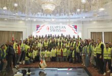 بالصور.. «المصرية السويسرية للمكرونة» تحتفل بمرور 30 عامًا من الإنجازات الصناعية والتصديرية