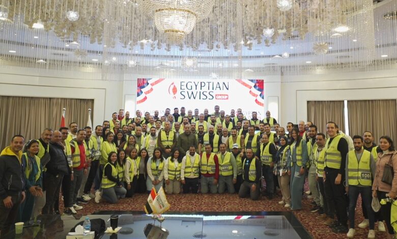 بالصور.. «المصرية السويسرية للمكرونة» تحتفل بمرور 30 عامًا من الإنجازات الصناعية والتصديرية