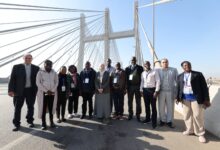 «المقاولون العرب» تستقبل وفدًا أوغنديًا لتعزيز التعاون وتبادل الخبرات في مجال التشييد والبنية التحتية