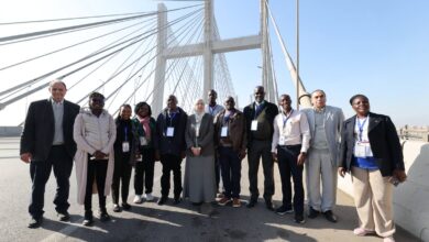 «المقاولون العرب» تستقبل وفدًا أوغنديًا لتعزيز التعاون وتبادل الخبرات في مجال التشييد والبنية التحتية