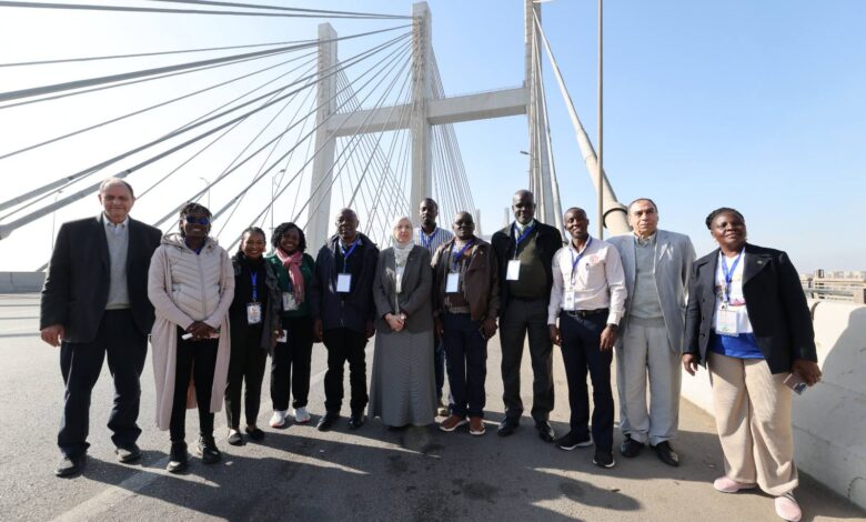 «المقاولون العرب» تستقبل وفدًا أوغنديًا لتعزيز التعاون وتبادل الخبرات في مجال التشييد والبنية التحتية