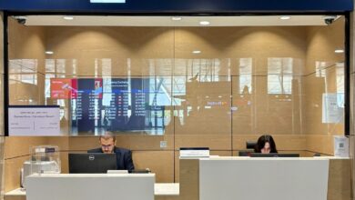 بنك الإمارات دبي الوطني يوسع حضوره بافتتاح فرعين جديدين في مطاري القاهرة وسفنكس الدولي